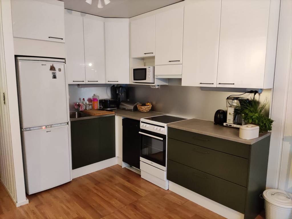 ensimmäinen sijoitusasunto